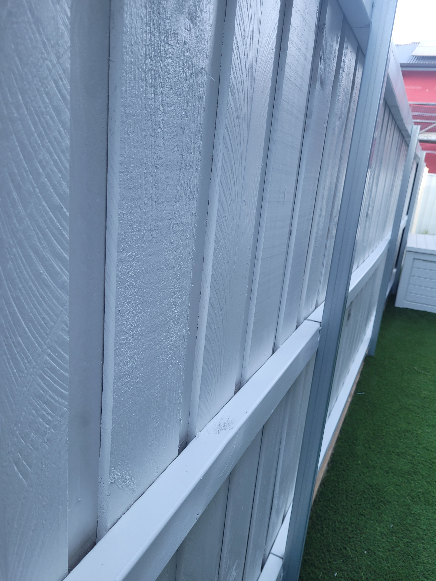 Fence Painting