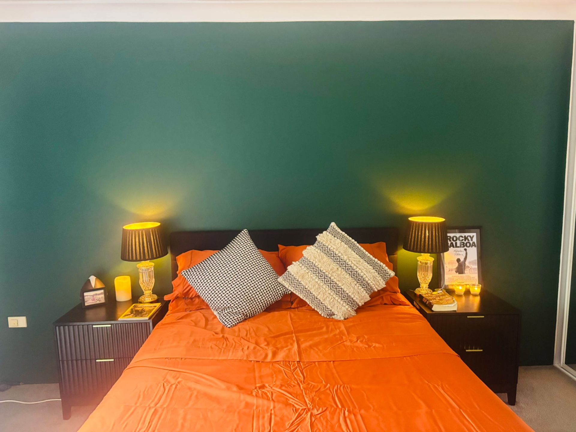 Feature Wall